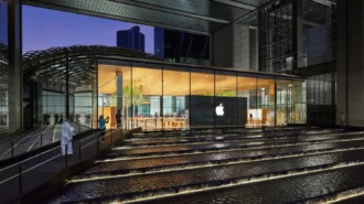 Apple chiude tutti gli Store negli Emirati Arabi Uniti