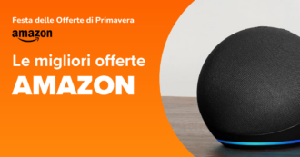 Offerte di Primavera: la tecnologia di Amazon in super sconto!