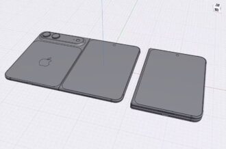 iPhone Ultra pieghevole, Apple punta su pochi colori