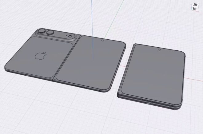 iPhone Ultra pieghevole, Apple punta su pochi colori