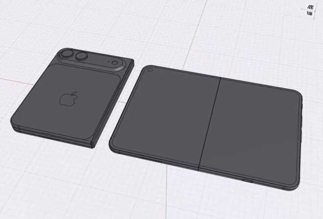iPhone Fold potrebbe cambiare il modo di usare lo smartphone