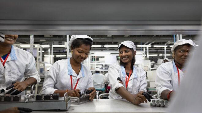 “Made in India”, sempre più iPhone avranno questa scritta
