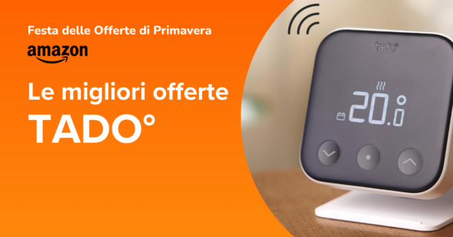 Sconti fino al 48% su tado° – Offerte di Primavera