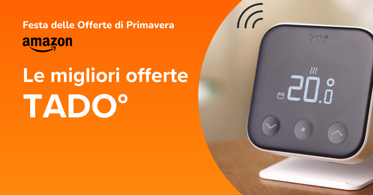 Sconti fino al 48% su tado° – Offerte di Primavera