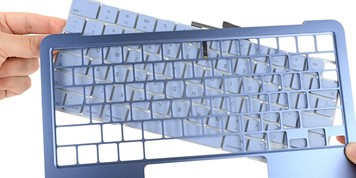 Apple finisce ultima per la riparabilità di iPhone &hellip;