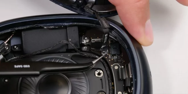 iFixit smonta le AirPods Max 2, ecco tutti i dettagli