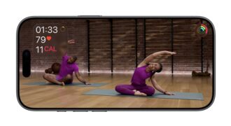 Apple Fitness+ lancia “3 settimane di Pilates”