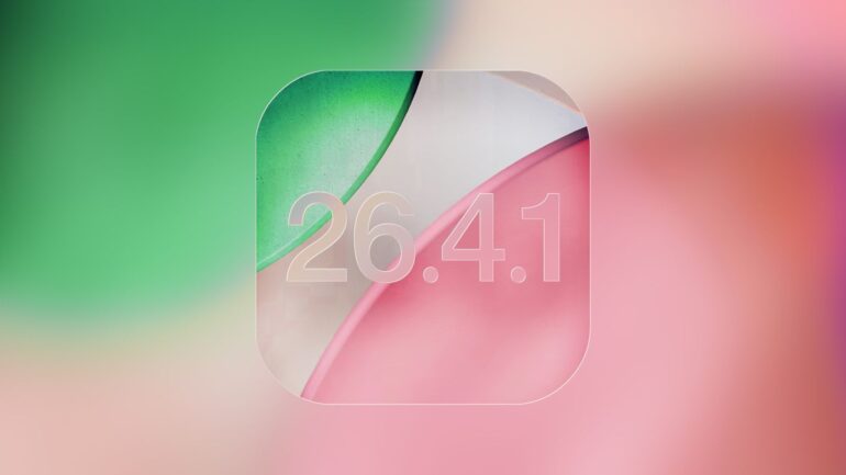 ios 26.4.1.