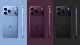 iPhone 18 Pro, spunta il Dark Cherry
