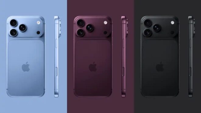 iPhone 18 Pro, spunta il Dark Cherry