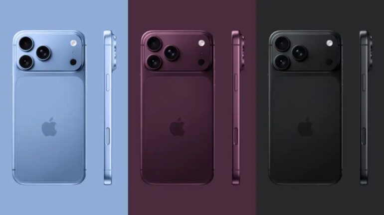 iphone 18 pro colori leak