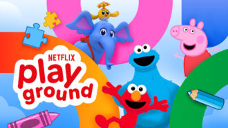 Netflix lancia Playground e sfida Apple Arcade