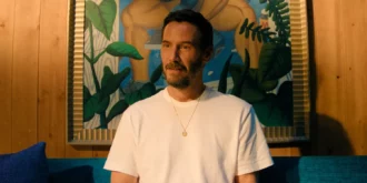Keanu Reeves torna su Apple TV+ con “Outcome”