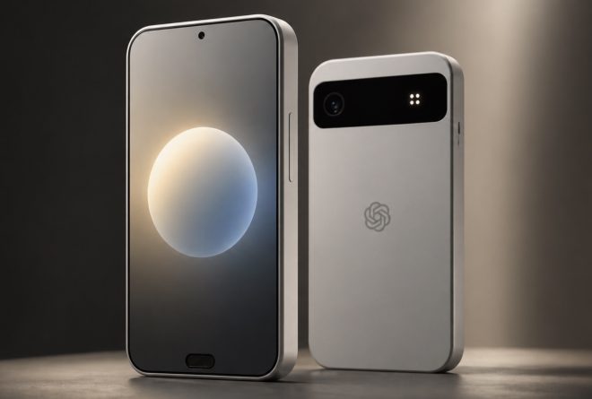 OpenAI prepara il suo smartphone e punta a qualcosa di diverso dall’iPhone