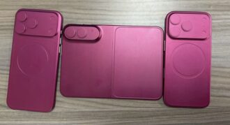 iPhone Fold si mostra nei primi dummy, ma c’è già un dubbio importante