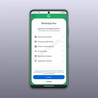 WhatsApp Plus arriva su iPhone, ecco cosa cambia rispetto alla versione gratuita