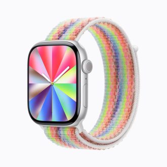 Apple svela la Pride Collection 2026: nuovi colori per Apple Watch e iPhone