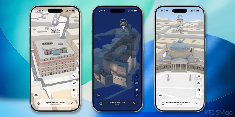 apple maps roma napoli.jpg