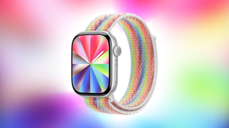 apple watch pride 2026