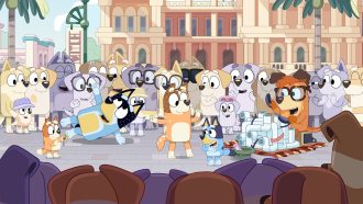 Bluey arriva su Apple Arcade come ospite speciale