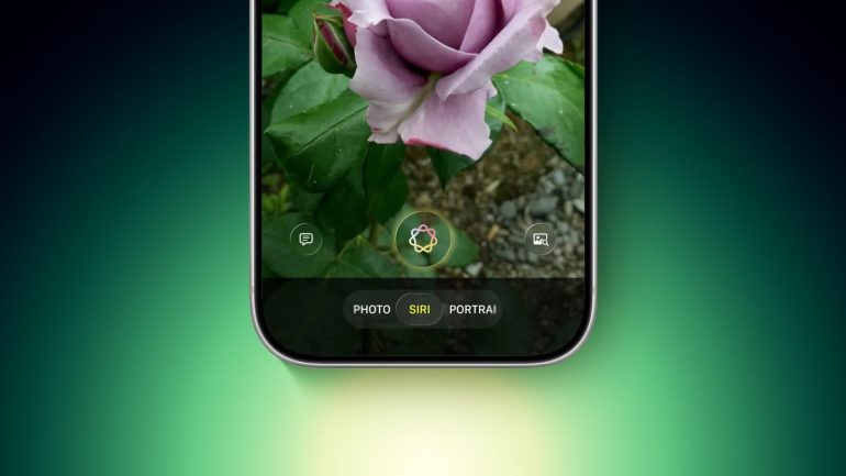 fotocamera ai ios 27 apple