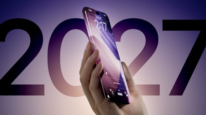 iPhone 19 Pro, Apple sta testando il display che potrebbe cambiare tutto