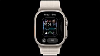 Apple testa nuovi quadranti per watchOS 27