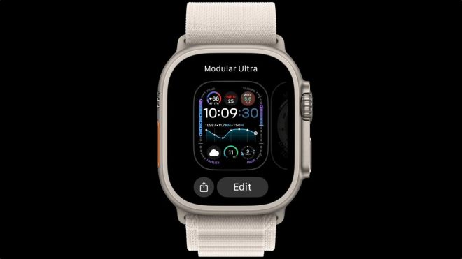 Apple testa nuovi quadranti per watchOS 27