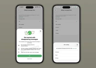WhatsApp prepara i messaggi che spariscono dopo la lettura