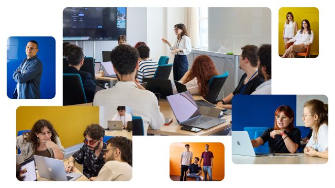 La Apple Developer Academy di Napoli compie 10 anni
