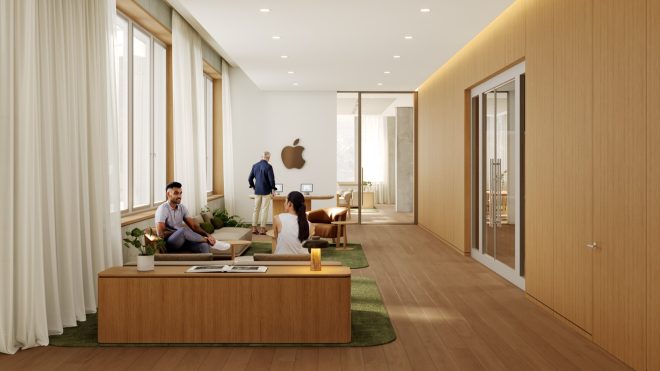 Apple tocca quota 5 trilioni di dollari e supera Nvidia