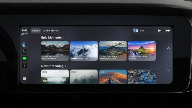 Tutte le novità di CarPlay su iOS 27