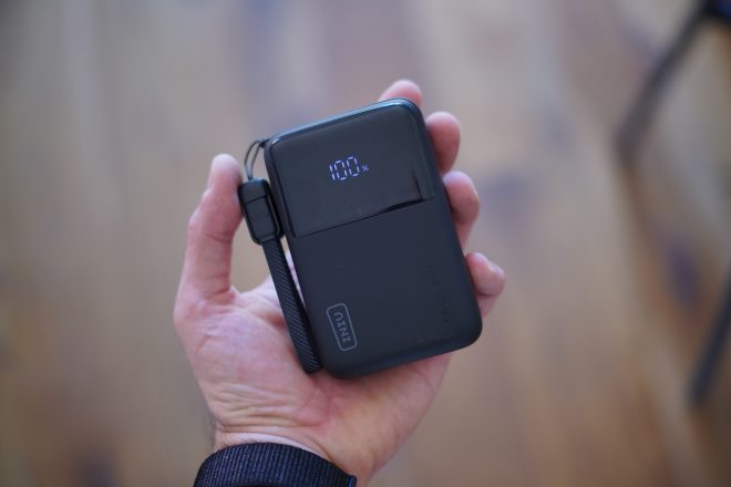 Recensione INIU Cougar P63-E1: il power bankda 25.000 mAh compatto e potente