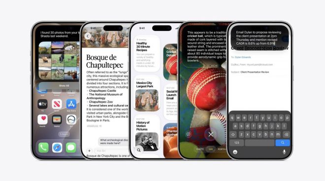 Apple dà il via alle beta di iOS 27, iPadOS 27, macOS 27, tvOS 27 e watchOS 27
