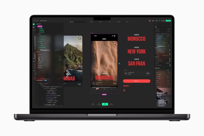 Apple acquisisce Play, l’app premiata per creare prototipi SwiftUI