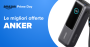 Offerte Prime Anker: sconti fino al 61% su power bank, cuffie Soundcore e robot Eufy