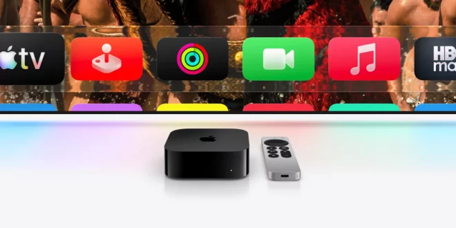 La nuova Apple TV 4K arriva in autunno con queste novità
