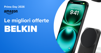 Le migliori offerte Belkin per il Prime Day 2026