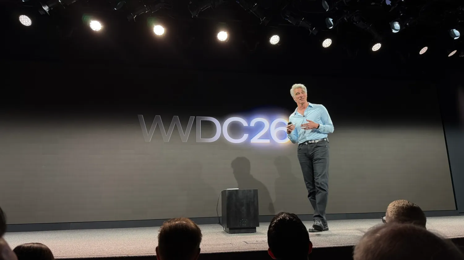 Federighi spiega perché Siri AI ha un’app e cosa c’entra davvero Google