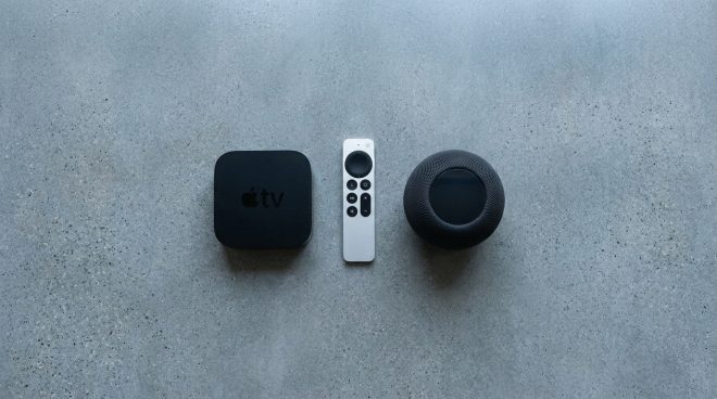 Nuovi Apple TV e HomePod mini in arrivo questo autunno, possibile anche un Siri Remote rinnovato