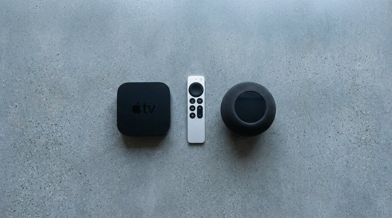 HomeView arriverà dopo Apple TV 4K e HomePod mini?