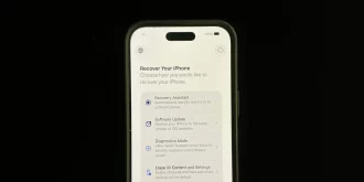 iOS 27 porta su iPhone una nuova modalità di recupero in stile Mac