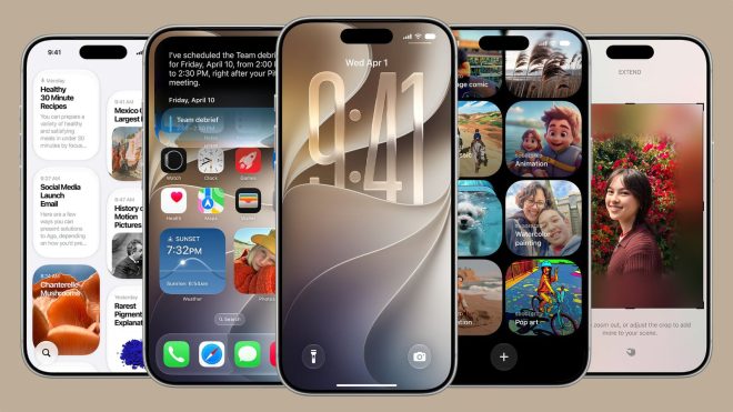 Le 5 novità della Lock Screen su iPhone con iOS 27