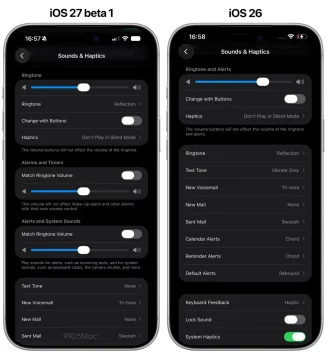 iOS 27 risolve finalmente uno dei problemi più fastidiosi del volume su iPhone