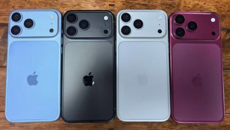 iphone 18 pro moclup dummies