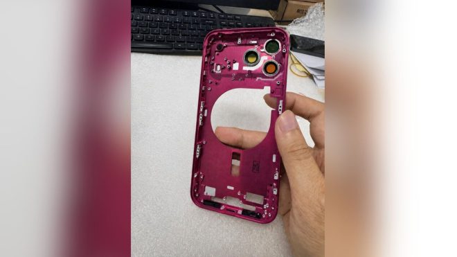 iPhone 18 Pro, trapelano nuovi colori e dettagli sullo spessore