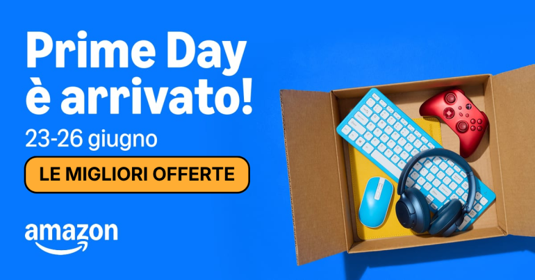 Amazon Prime Day 2026 Migliori Offerte
