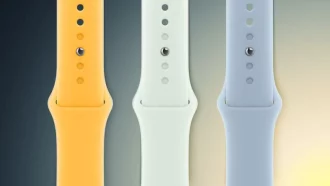 In arrivo AirPods con fotocamere e Apple Watch più smart?