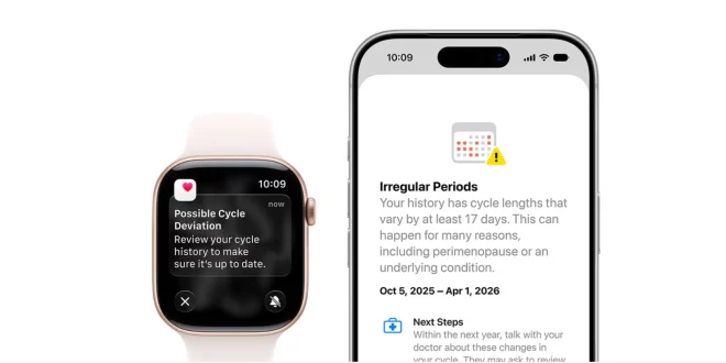 watchOS 27 migliora Apple Watch nella salute: tre novità da conoscere