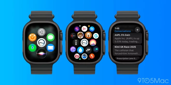 watchOS 27 e tvOS 27 ORA disponibili: tutte le novità per Apple Watch e Apple TV